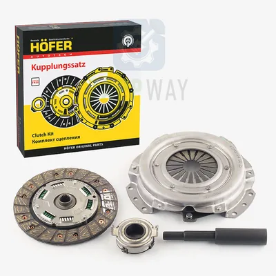 Сцепление в сборе 1111 Hofer