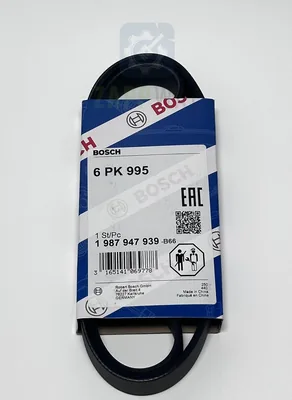 Ремень генератора 2190 (с конд.) 6PK995 Bosch