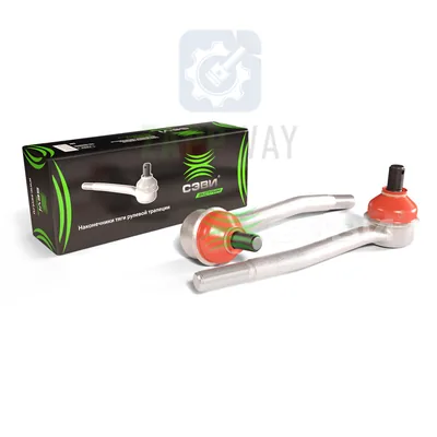 Наконечники рулевых тяг внутр. 2101 SEVI EXTREAM