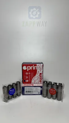 Комплект направляющих 2101 впуск.+выпуск. (8шт) PRIMA