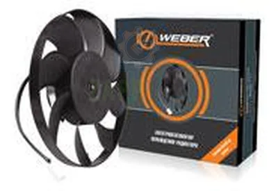 Электровентилятор охлаждения 21213, 21214 WEBER