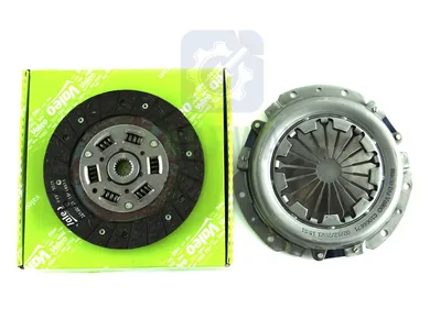 Сцепление в сборе ВАЗ-2110   VALEO 2293 Samara