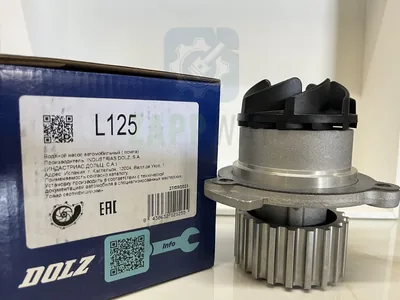 Насос водяной 2170, 2190 16кл. Dolz