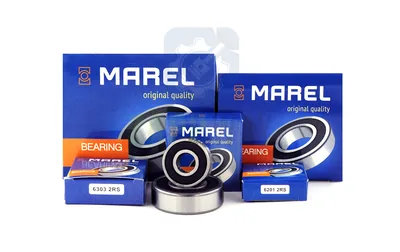 Подшипник генератора 2101-2108 большой 6302 Marel