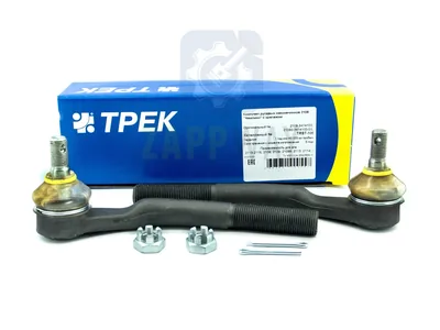 Наконечники рулевые наружные 2108 (TRST-105) 2 шт. |10| «Чемпион» ТРЕК