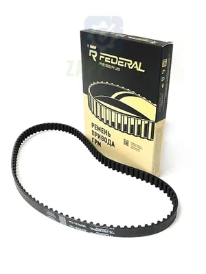 Ремень ГРМ Largus, Renault (8V) |12| Federal Reserve