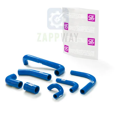 Комплект патрубков (компл.: 7шт.) 2101, 2107 "PROFI" CS20