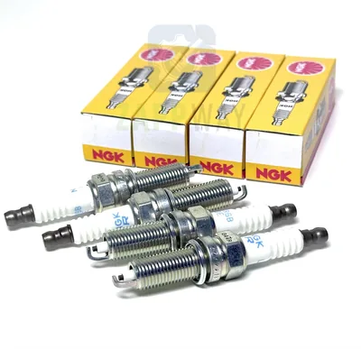 Свечи HYUNDAI SOLARIS, KIA RIO, ГАЗ NEXT LZKR6B-10E NGK