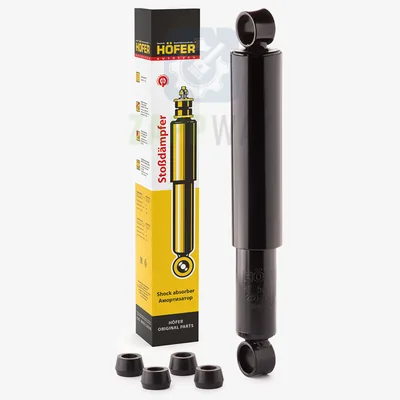 Амортизатор задний масл. 2121 Hofer