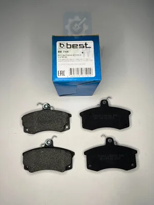 Передние тормозные колодки 2110 BEST