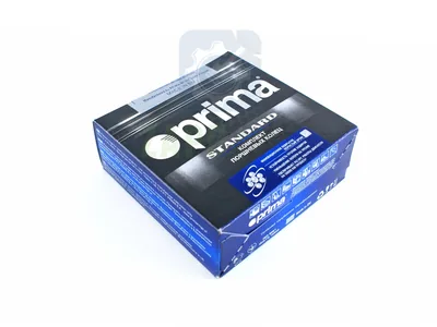 Кольца поршневые ВАЗ 21126 Priora (82.5) |25| Standart Prima