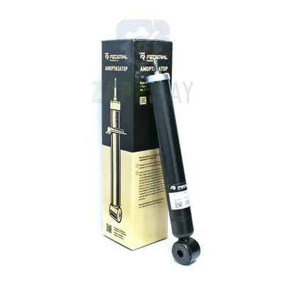 Амортизатор Vesta FR2180AZ задний |6| Federal Reserve