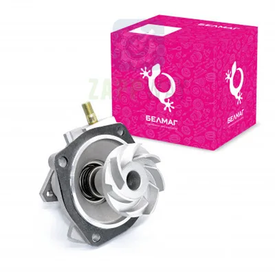 Насос водяной 2101, 2107 (с металлической крыльчаткой) BELMAG