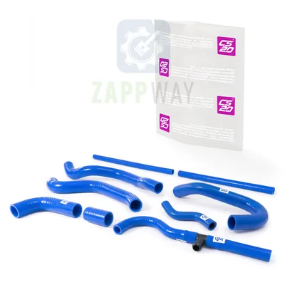 Комплект патрубков (компл.: 10шт.) 2112 "PROFI" CS20