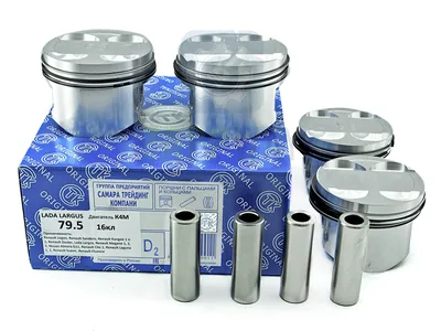 Моторкомплект Lada Largus (Largus-D-16V) 79.5, D (16V) CТ