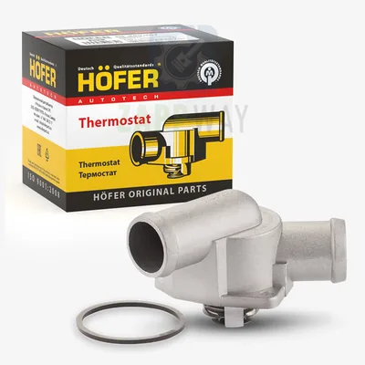 Крышка термостата с элементом 21082 Hofer