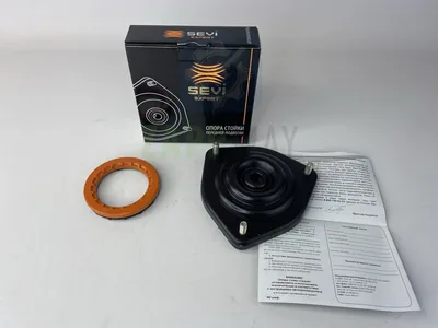 Опора передней стойки 2170 (с подш.) SEVI EXPERT