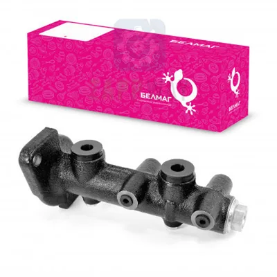 Главный тормозной цилиндр 2108 "ОРИГИНАЛ" BELMAG