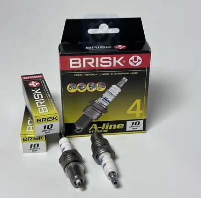 Свечи 2108-2110 инж. 8кл. № 13 "A-LINE" BRISK