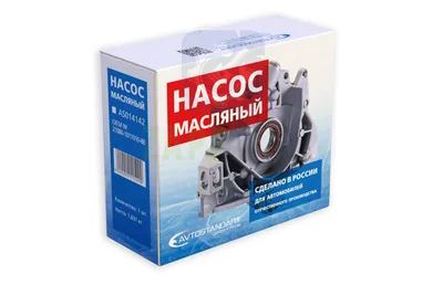 Масляный насос 2108