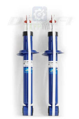 Амортизатор задний г./масл. "КОМФОРТ" 2170 Demfi