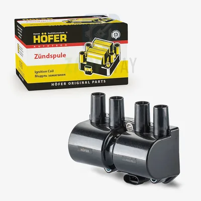 Катушка зажигания 2112 (двиг.: 1,5л.) Hofer