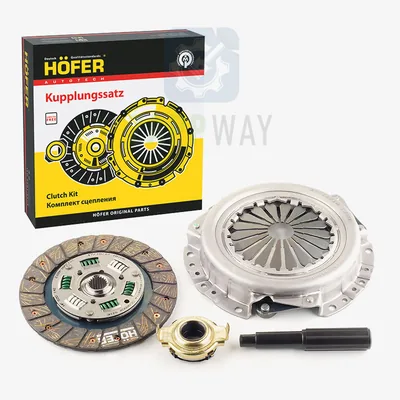 Сцепление в сборе 2108 Hofer