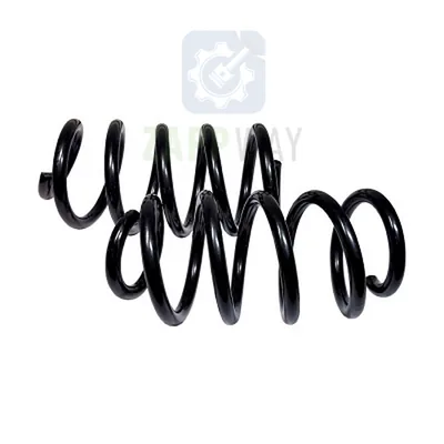 Пружина задней подвески Lada Largus (к-т 2 шт.) БелМаг