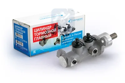 Главный тормозной цилиндр 21214