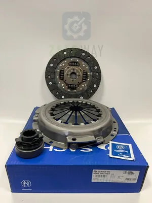Сцепление в сборе 2123 Sachs