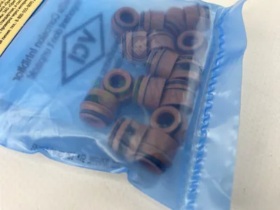 Колпачки маслосъемные комплект 2112 (16V, 1.6L) конвейер - Federal Reserve