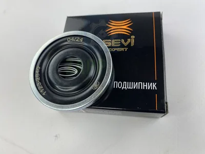 DBL - Подшипник опоры стойки LARGUS, X-RAY, DUSTER SEVI