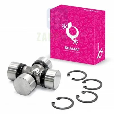 Крестовина карданного вала ВАЗ 2105 БелМаг