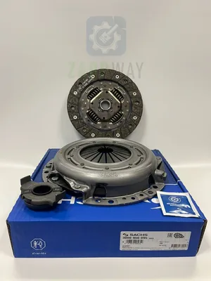 Сцепление в сборе 1118, 2170 Sachs