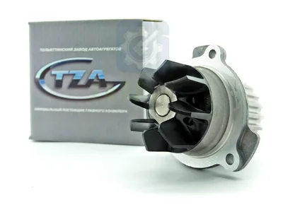 Насос водяной Priora (21126-1307010-15) 16V |10| Норма ТЗА