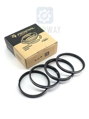 Кольца поршневые 21083.1000100.12 (82.8) Сhrome |20| Federal Reserve