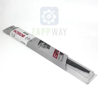 Щетки стеклоочистителя каркасные 450mm ECO Bosch