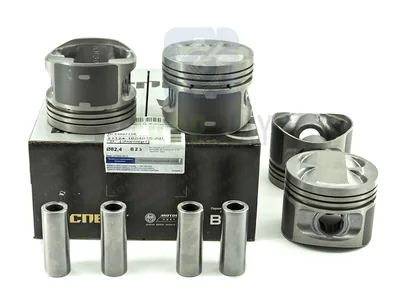 Моторкомплект 21124 (21124-1004018-АР "B") 82.4, B Эксперт МоторДеталь