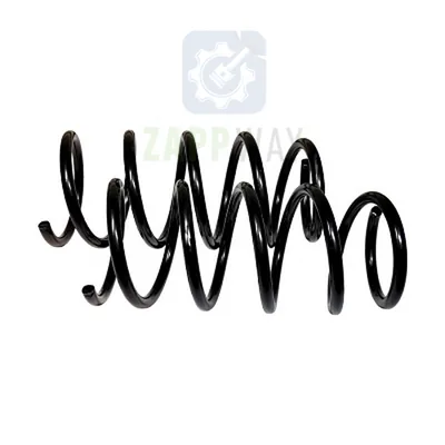 Пружина передней подвески Lada Largus, Renault Logan (1.6l) (к-т 2 шт.) БелМаг