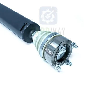 Вал карданный заднего моста Niva (21214-2201012-03) с ШРУС ТД КАРДАН