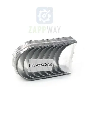 Вкладыши шатунные ВАЗ 2101, Niva (0.75)