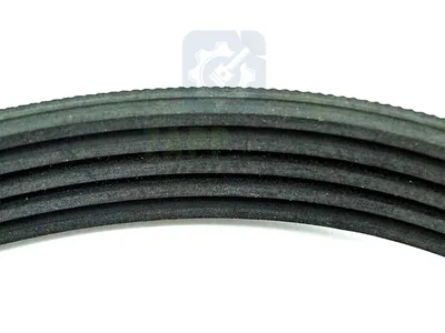 Ремень генератора Volvo, Renault 5PK1123 ручейковый GATES