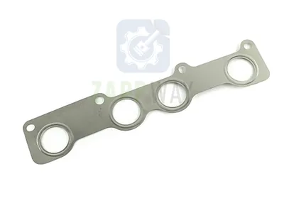 Прокладка выпускного коллектора Renault (8200191371А02) 8V |50| БЦМ