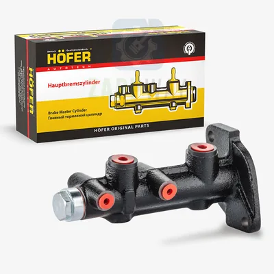 Главный тормозной цилиндр 2108 Hofer