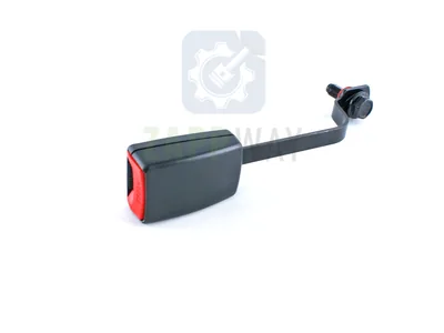 Замок ремня безопасности 2114 (2108-01-01) передний РП