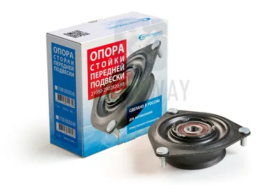 Опора передней стойки 2108