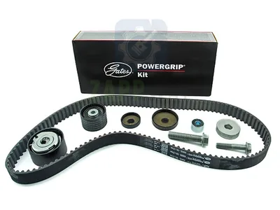Комплект ГРМ Renault Duster K055550XS (F4R 2л., 2011 г.) GATES