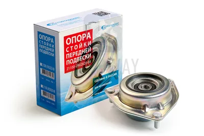 Опора передней стойки 2110