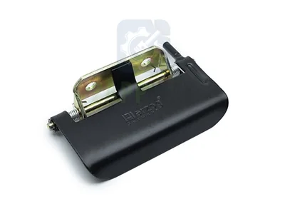 Ручка двери наружная правая Газель 3302, 2705, 2217 (Соболь) HERZOG