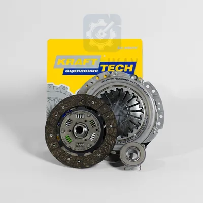 Сцепление в сборе 2101 KraftTech